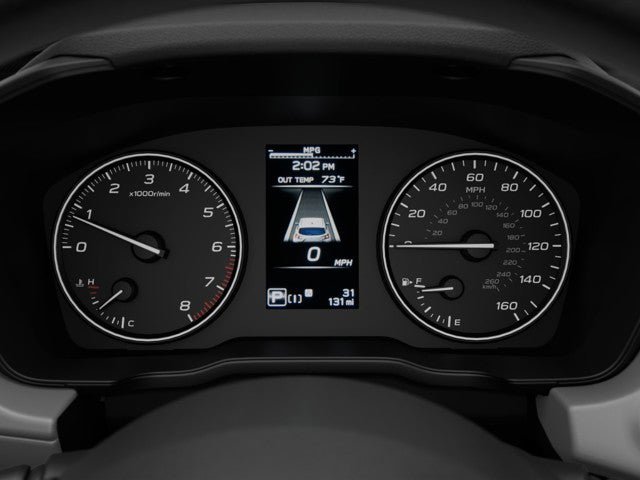New 2026 Subaru Crosstrek 2.0i Premium AWD/4WD image 17