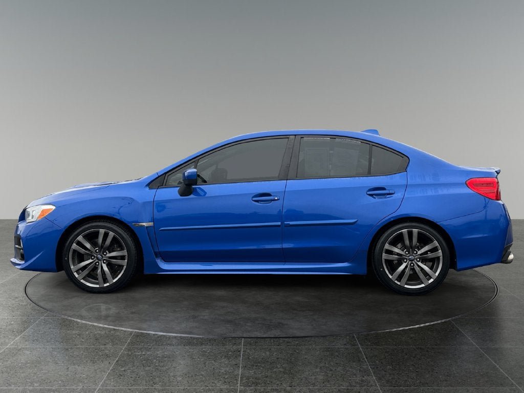 Used 2017 Subaru WRX Premium AWD/4WD image 6