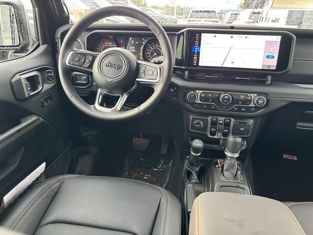 New 2027 Jeep Wrangler Unlimited Sahara AWD/4WD image 11