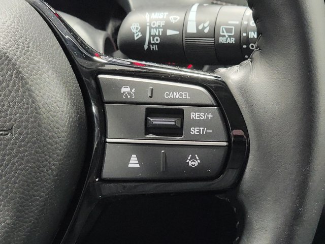Certified 2026 Honda HR-V EX-L image 28