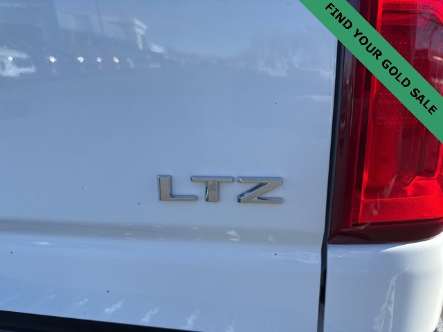 Certified 2021 Chevrolet Silverado 3500 LTZ w/ LTZ Plus Package image 13