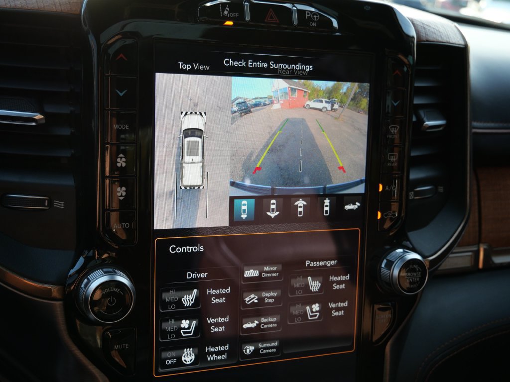 Used 2019 RAM 1500 Laramie Longhorn AWD/4WD image 29