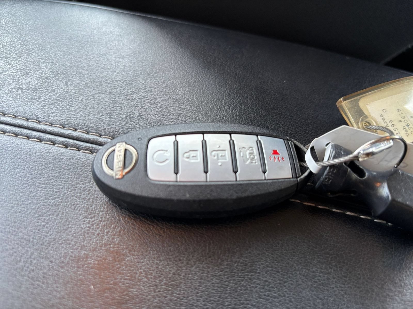 Used 2025 Nissan Altima 2.5 SV FWD image 20