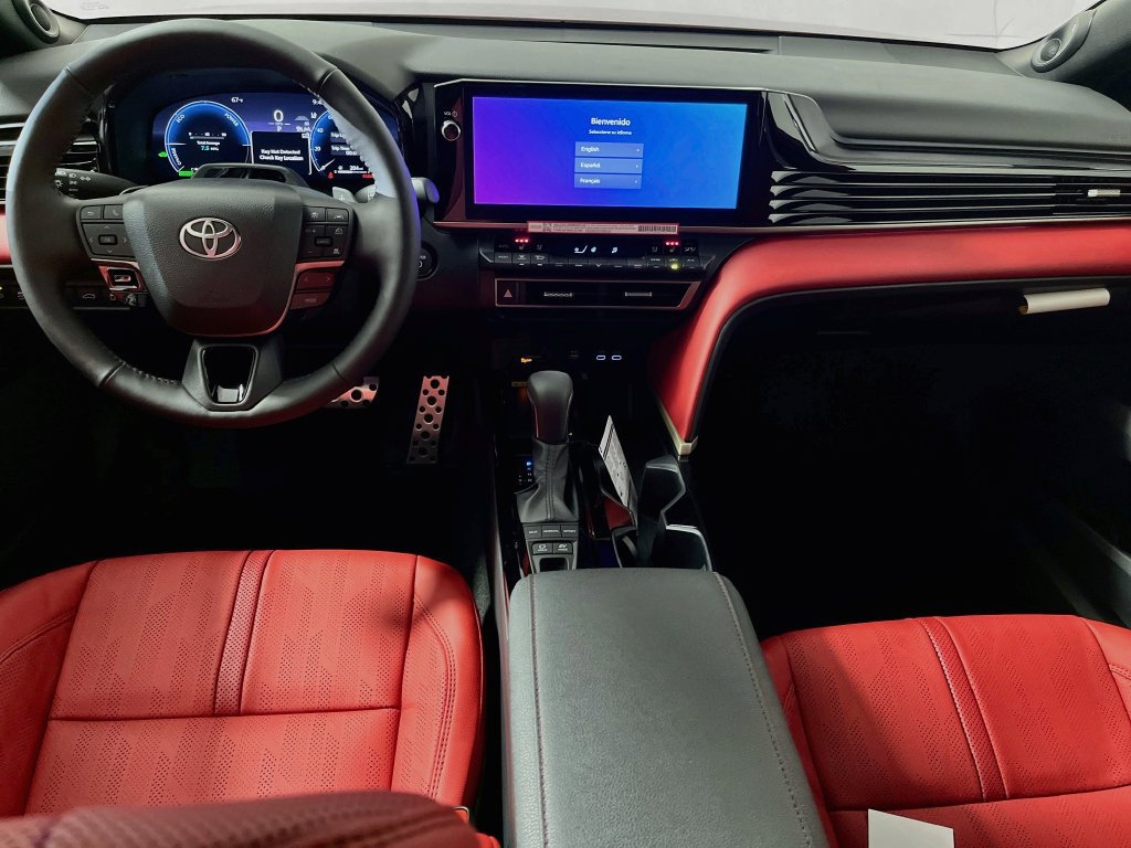 New 2027 Toyota Camry XSE w/ Premium Plus Package FWD image 26