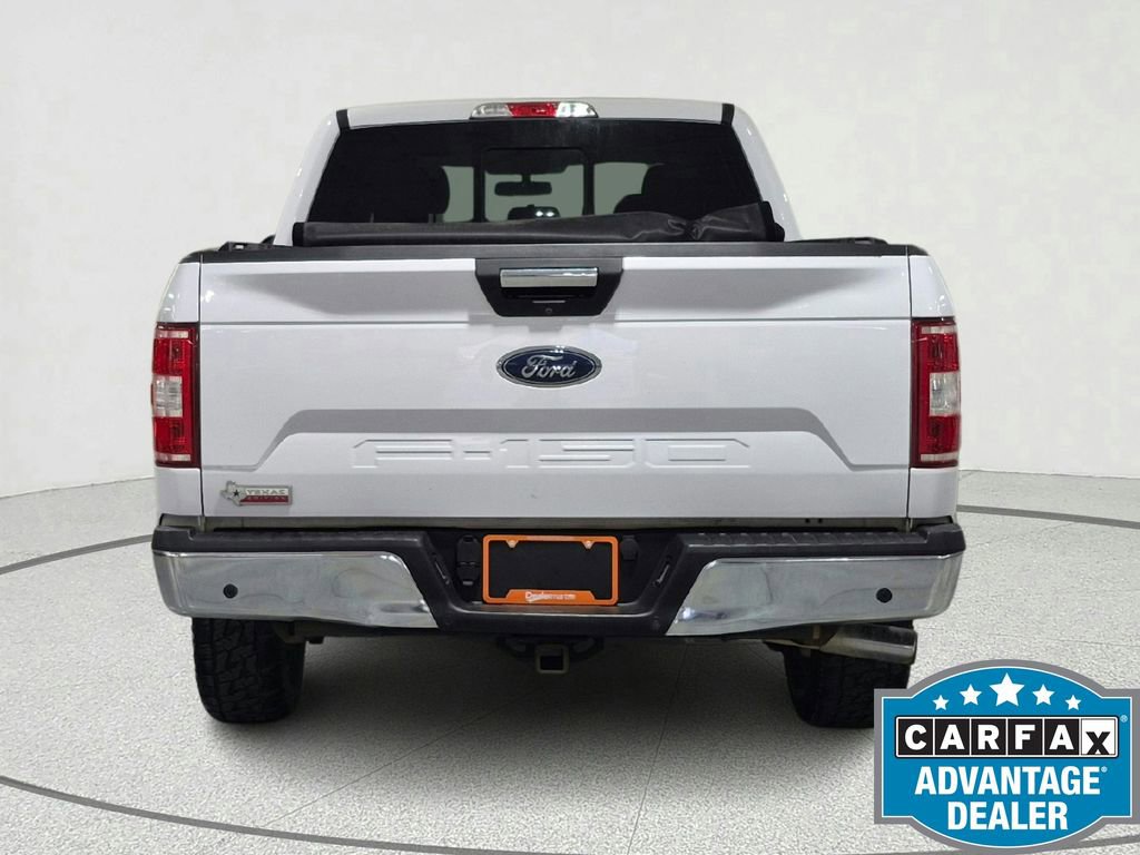 Used 2020 Ford F150 XLT w/ Equipment Group 302A Luxury RWD image 4