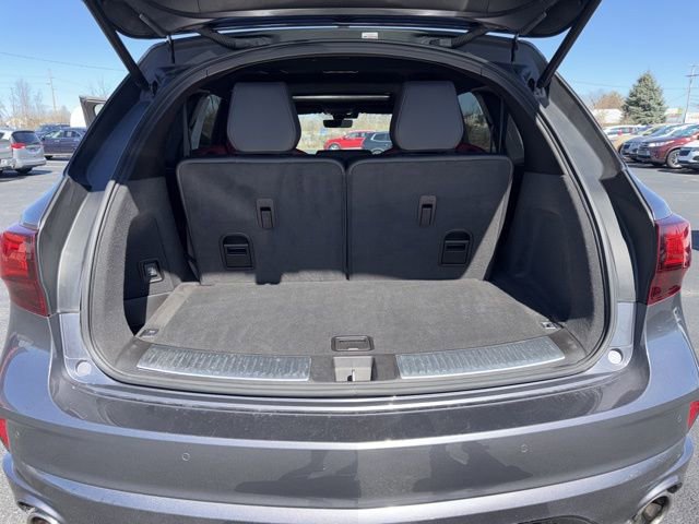 Used 2019 Acura MDX A-Spec image 8