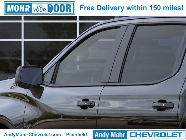 New 2026 Chevrolet Silverado 1500 LT Trail Boss image 12