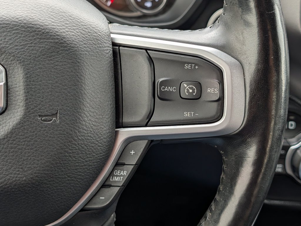 Used 2020 RAM 1500 Big Horn AWD/4WD image 24
