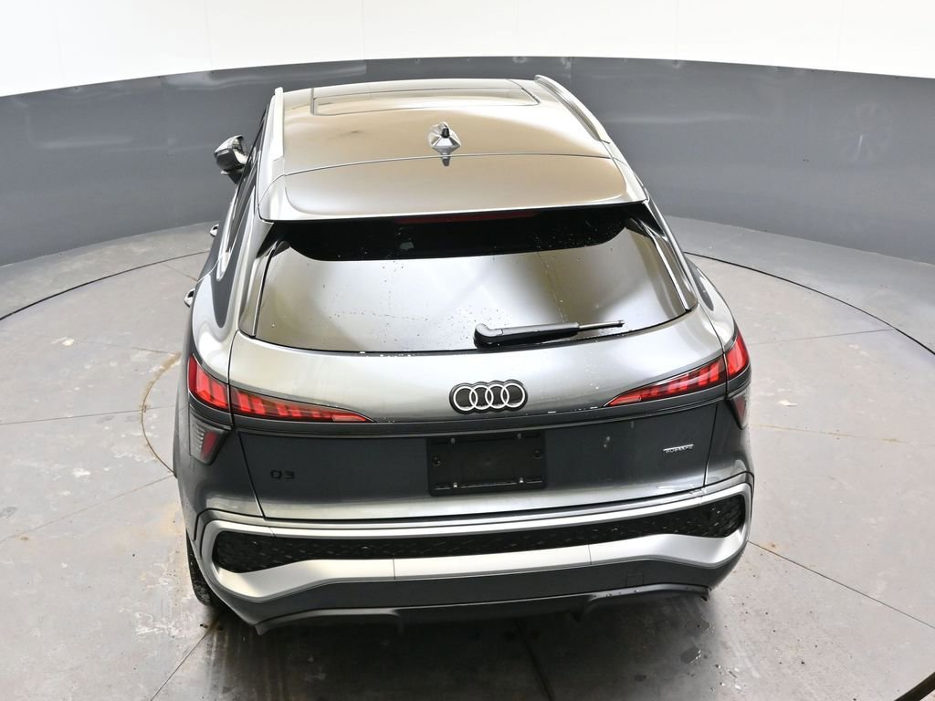 New 2026 Audi Q3 quattro 2.0T image 49
