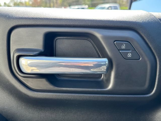 Used 2024 Chevrolet Silverado 1500 Custom AWD/4WD image 25