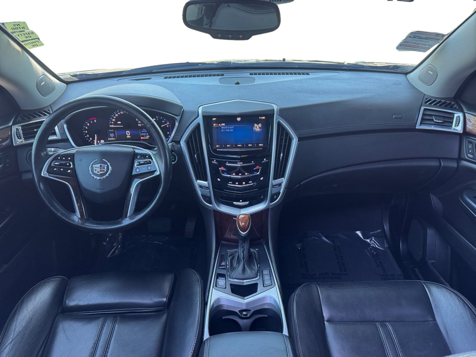 Used 2014 Cadillac SRX Luxury w/ LPO, Sports Edition Package FWD image 10