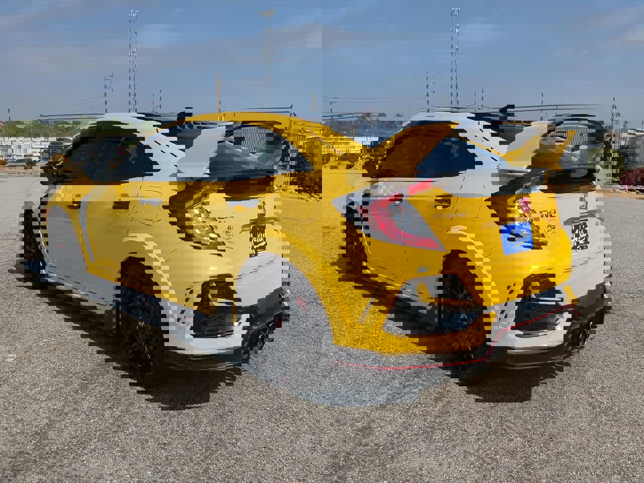 Used 2021 Honda Civic Type R Limited image 5