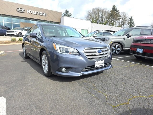 Used 2017 Subaru Legacy 2.5i Premium image 2