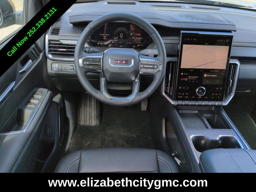 New 2026 GMC Acadia Elevation w/ Black Edition FWD image 17