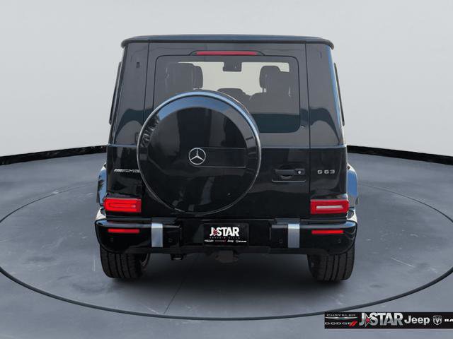 Used 2020 Mercedes-Benz G 63 AMG 4MATIC image 5