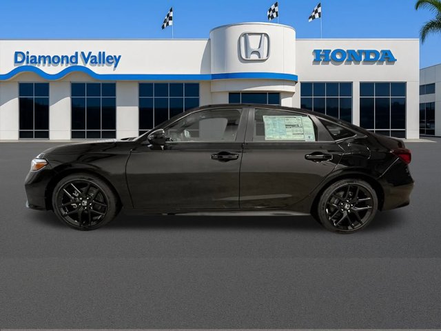 New 2026 Honda Civic Sport image 6