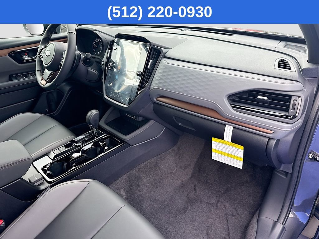 New 2026 Subaru Forester Sport AWD/4WD image 36