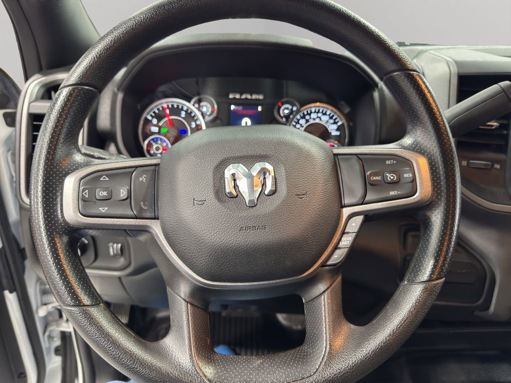 Used 2024 RAM 5500 Tradesman w/ Chrome Appearance Group image 21