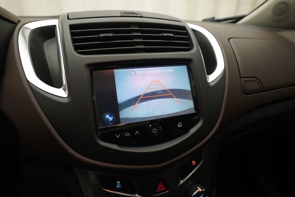Used 2016 Chevrolet Trax LTZ image 21