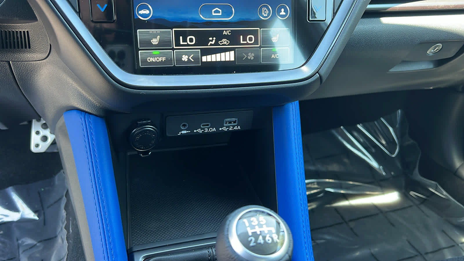 New 2026 Subaru WRX GT AWD/4WD image 14