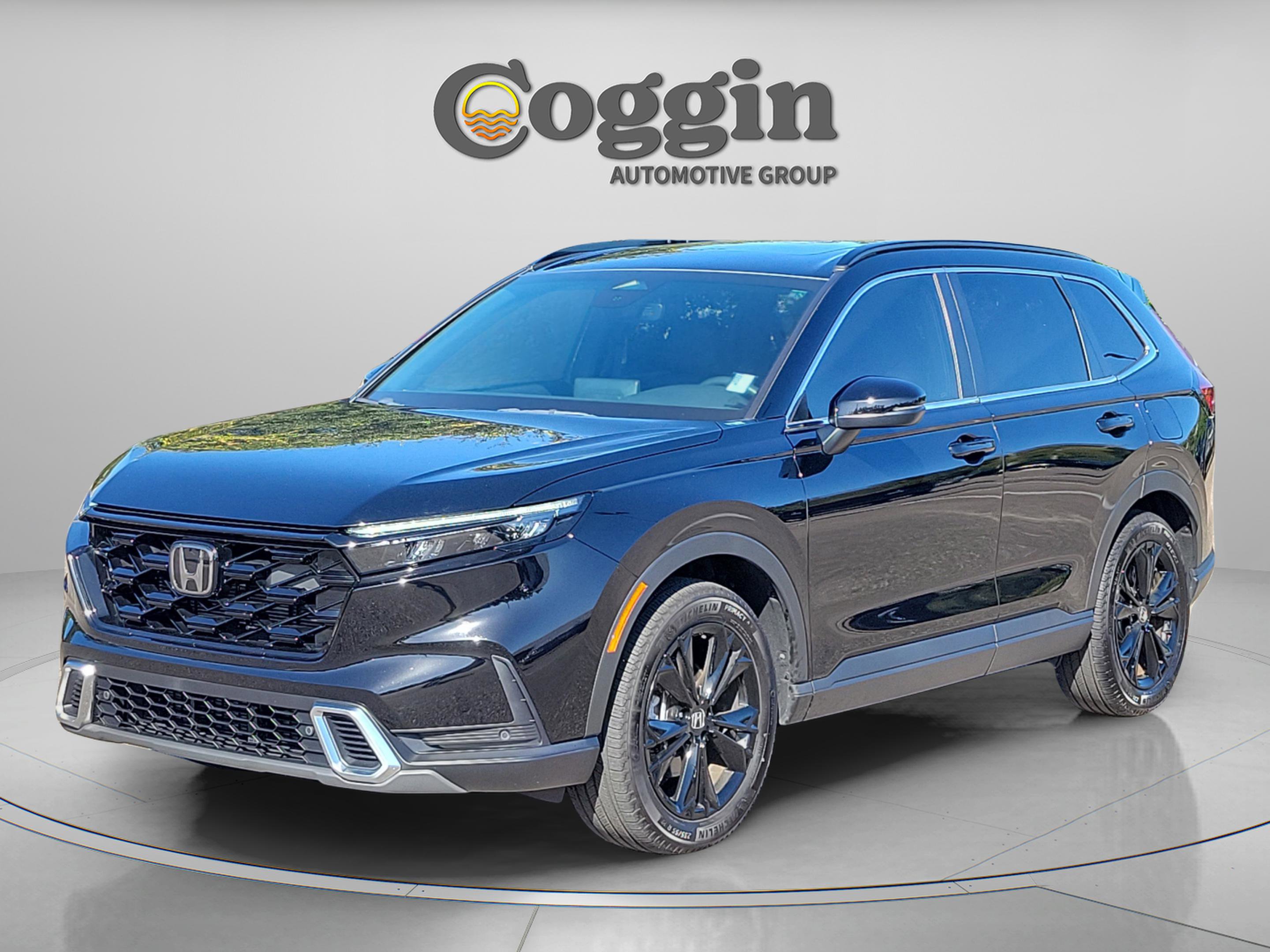 Certified 2025 Honda CR-V Sport Touring image 2