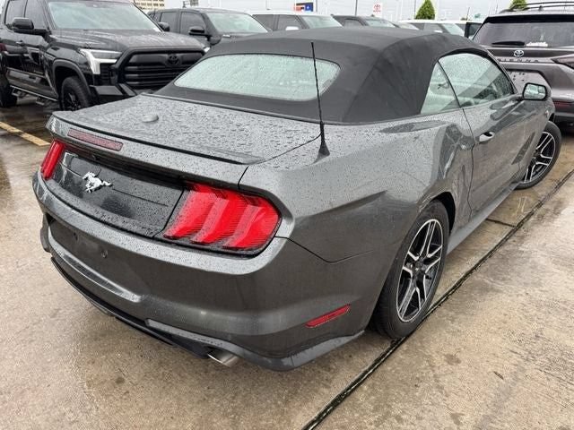 Used 2019 Ford Mustang Premium RWD image 5