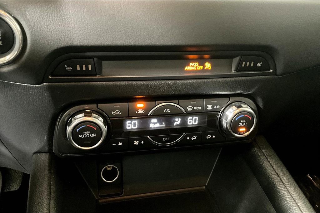 Used 2018 MAZDA CX-5 Touring image 33