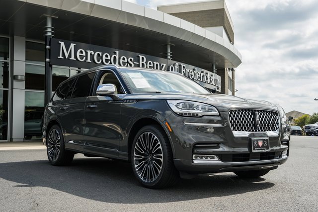 Used 2022 Lincoln Aviator Black Label w/ Class IV Trailer Tow Package