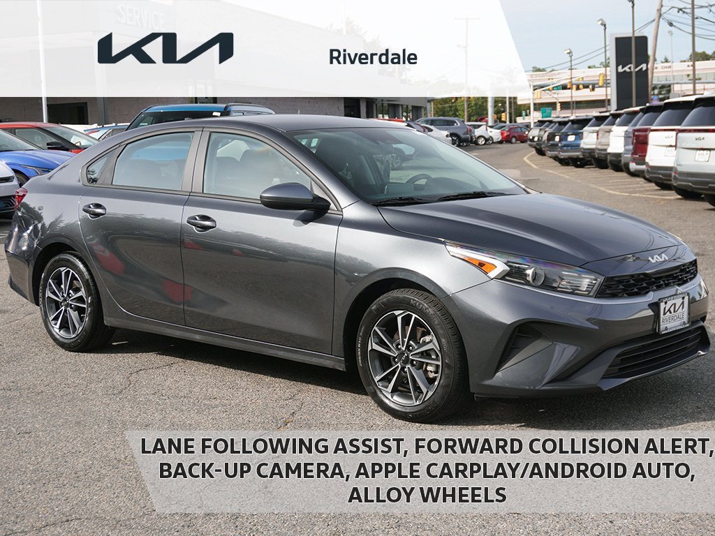 Used 2023 Kia Forte LXS
