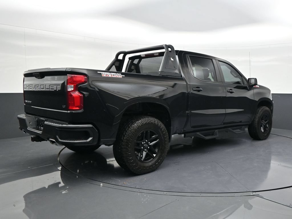 Used 2022 Chevrolet Silverado 1500 LT Trail Boss AWD/4WD image 5