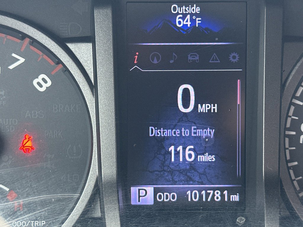 Used 2017 Toyota Tacoma TRD Sport RWD image 22