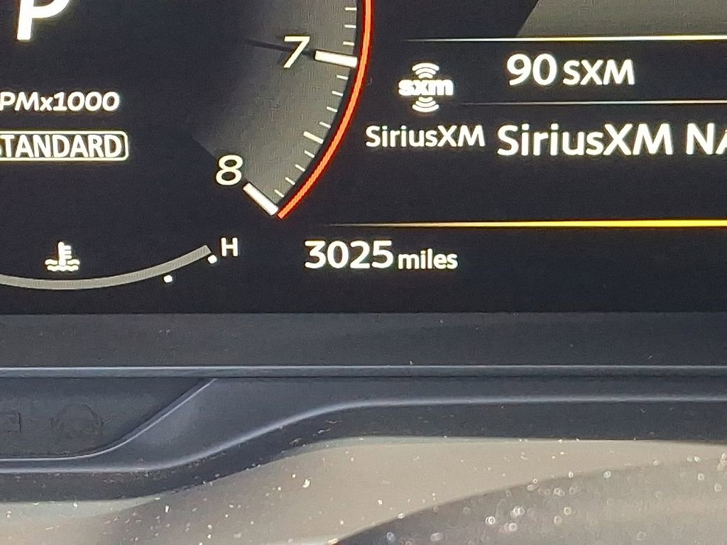 Used 2026 INFINITI QX60 Luxe w/ Cargo Package image 21