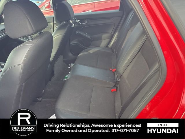 Used 2023 Honda Civic Sport image 9