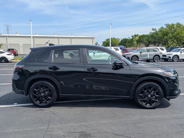 Used 2024 Honda HR-V Sport image 4