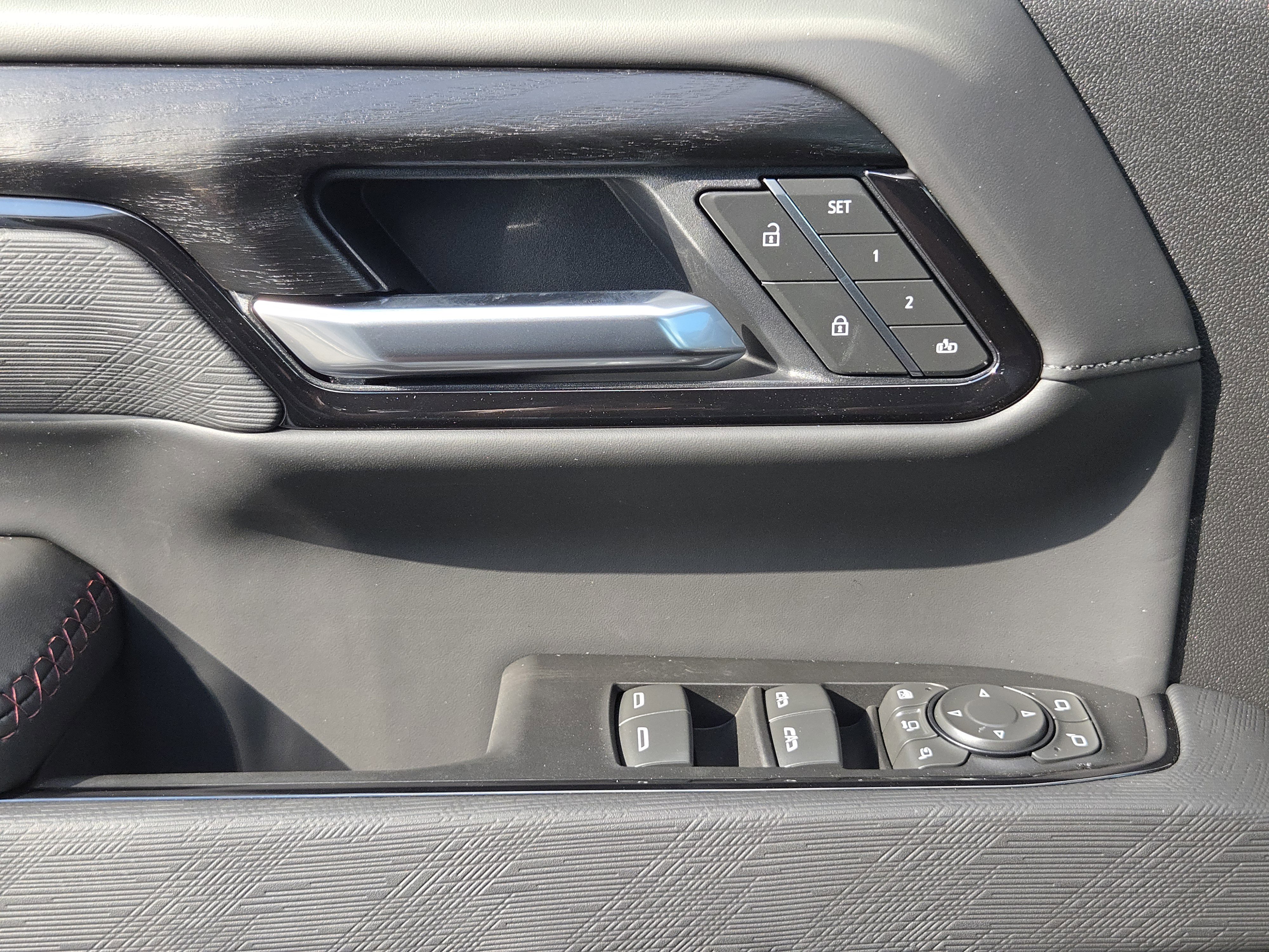 New 2026 GMC Sierra 2500 AT4X image 18