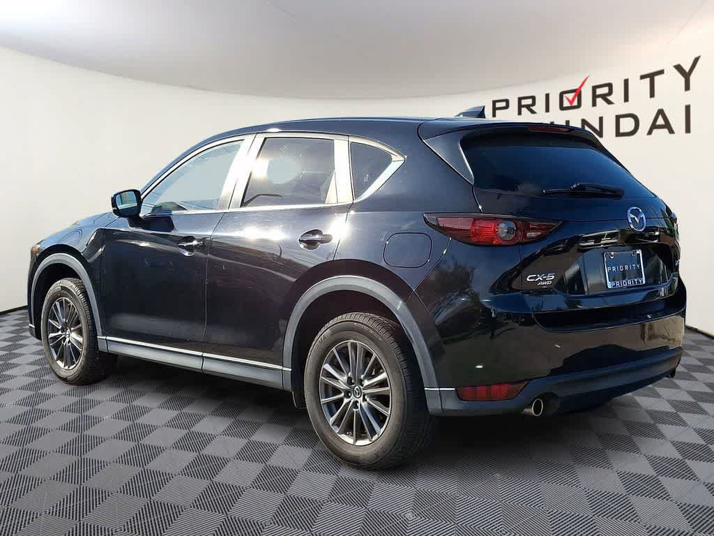 Used 2019 MAZDA CX-5 Touring AWD/4WD image 6