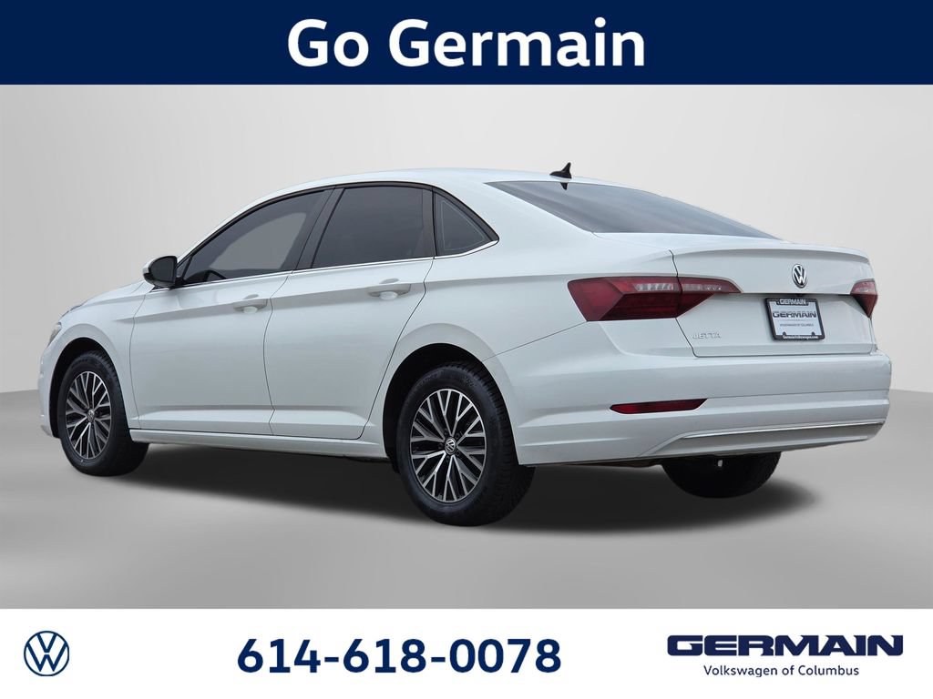 Used 2021 Volkswagen Jetta S w/ Driver Assistance Package FWD image 10