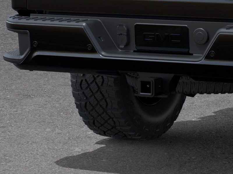New 2026 GMC Sierra 2500 AT4X image 15
