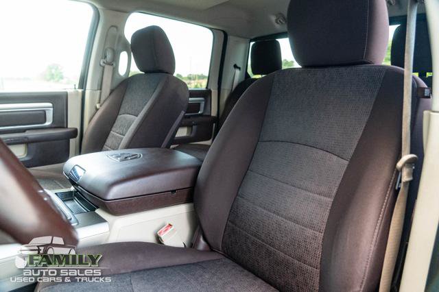 Used 2015 RAM 2500 Outdoorsman AWD/4WD image 24