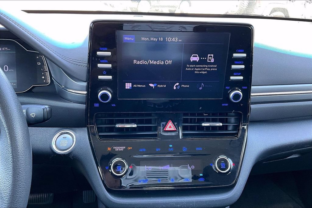 Used 2022 Hyundai Ioniq Blue FWD image 35