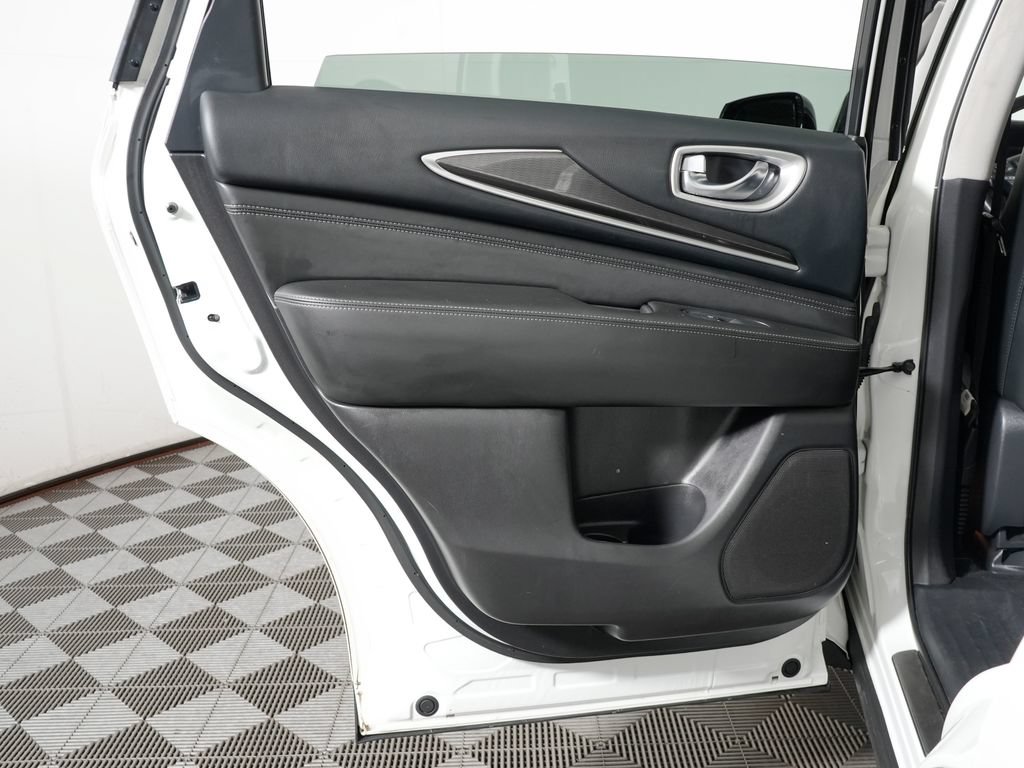 Used 2019 INFINITI QX60 Luxe w/ Essential Package AWD/4WD image 33