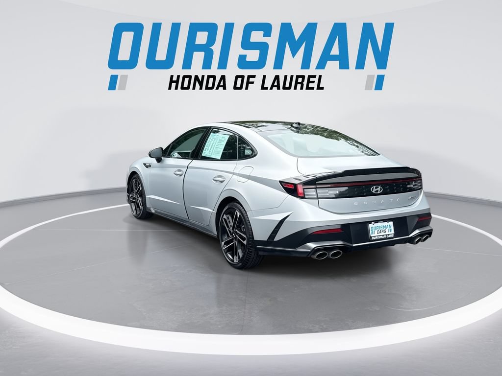 Used 2024 Hyundai Sonata N Line FWD image 6