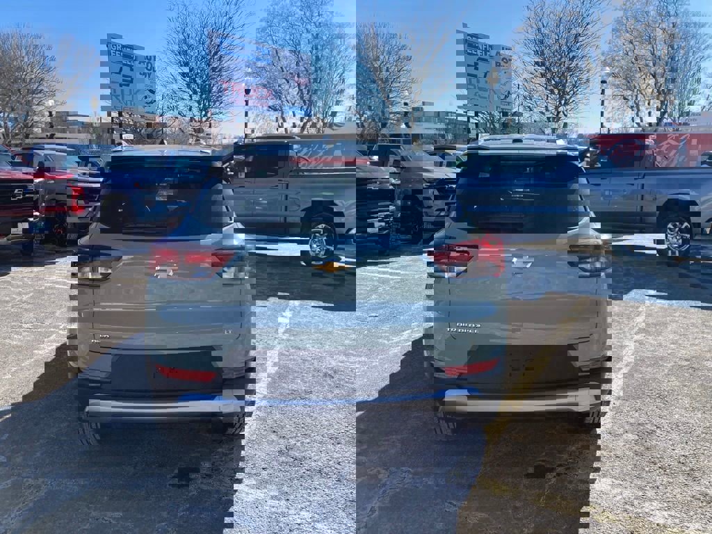 New 2026 Chevrolet TrailBlazer LT image 6