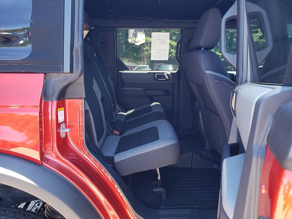 Certified 2022 Ford Bronco Big Bend AWD/4WD image 17