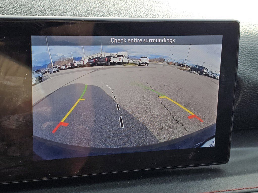 Used 2024 Dodge Hornet GT Plus w/ GT Blacktop Package image 11