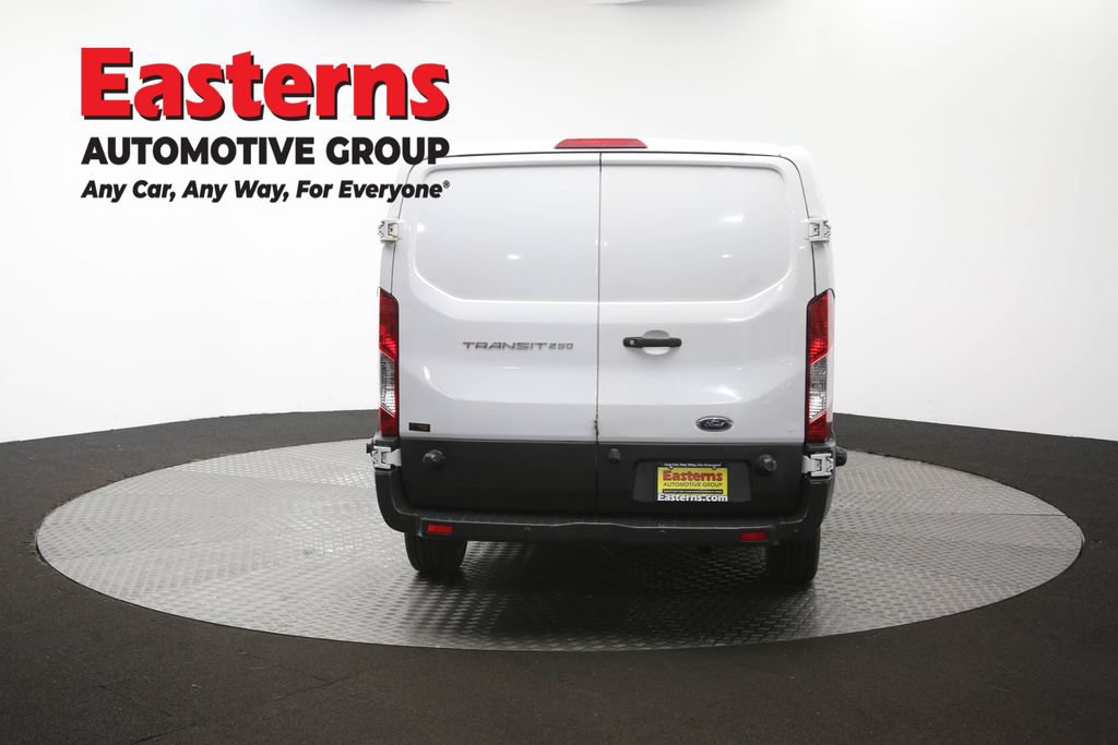 Used 2018 Ford Transit 250 148 Low Roof RWD image 36
