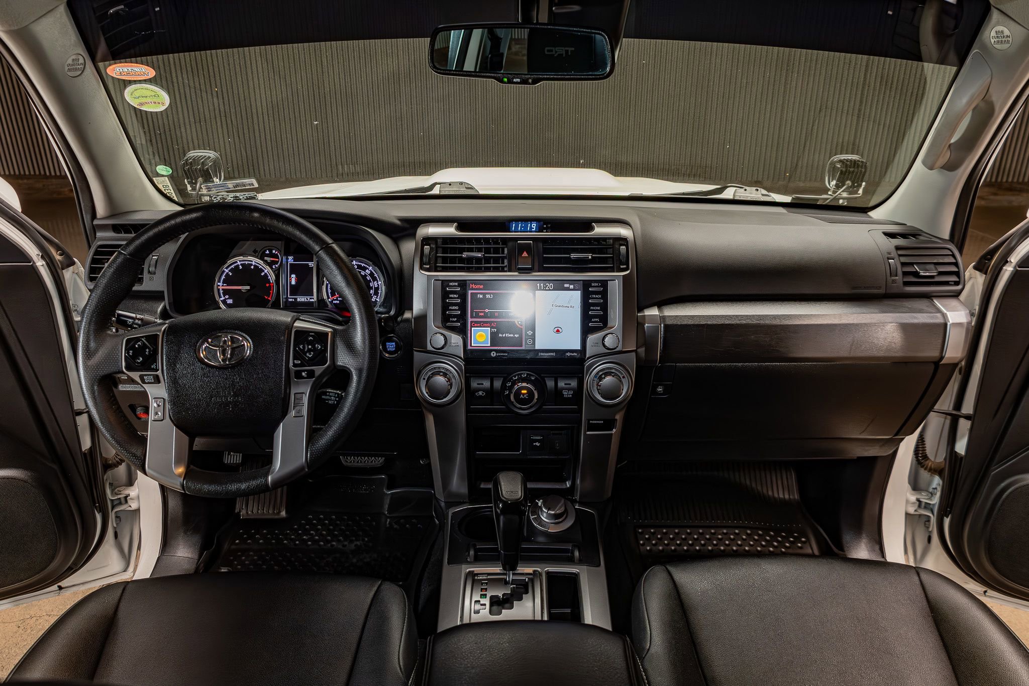 Used 2022 Toyota 4Runner TRD Sport w/ Technology Package AWD/4WD image 14