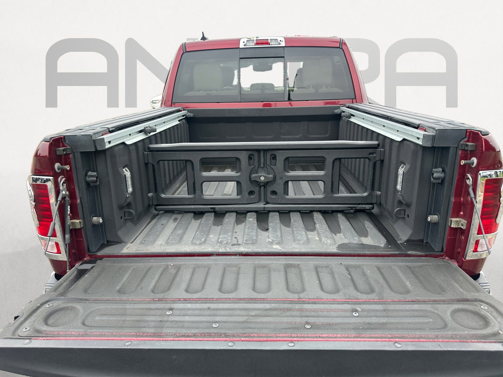 Used 2017 RAM 1500 Laramie w/ Convenience Group RWD image 12