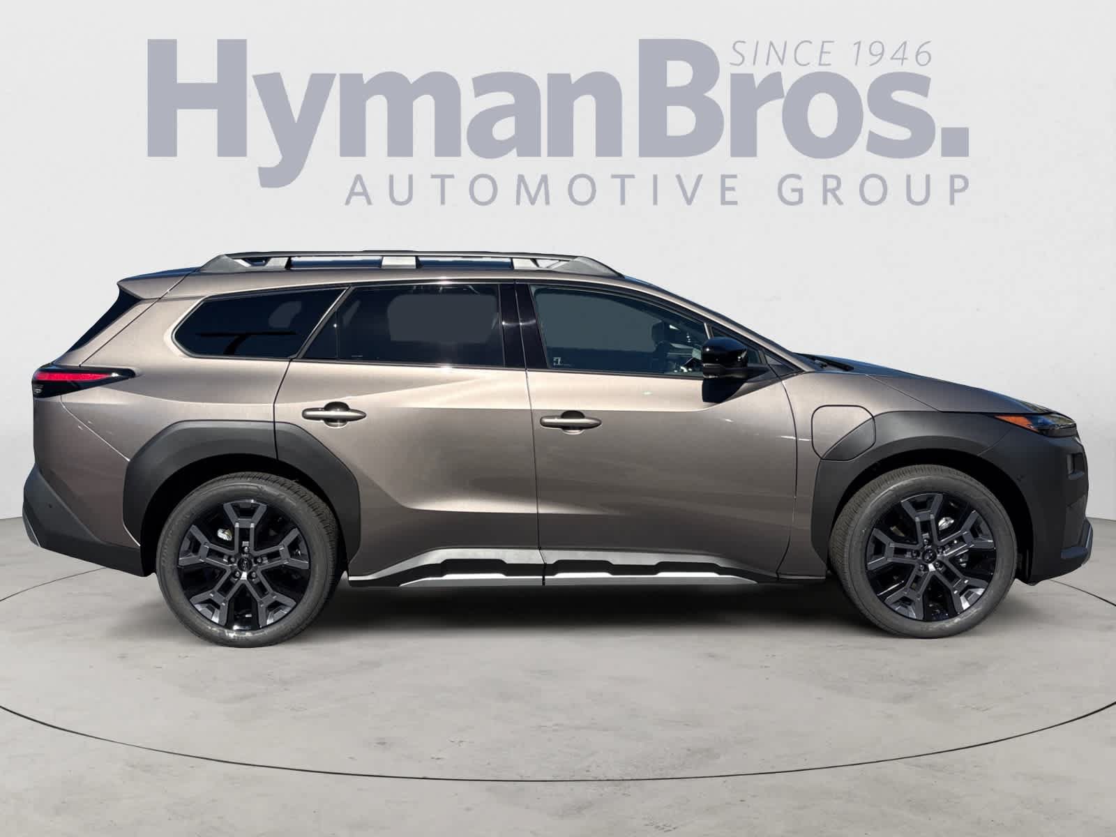 New 2027 Subaru Trailseeker AWD/4WD image 2