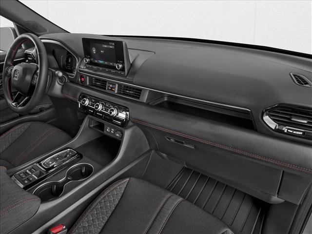New 2025 Honda Pilot Sport image 11
